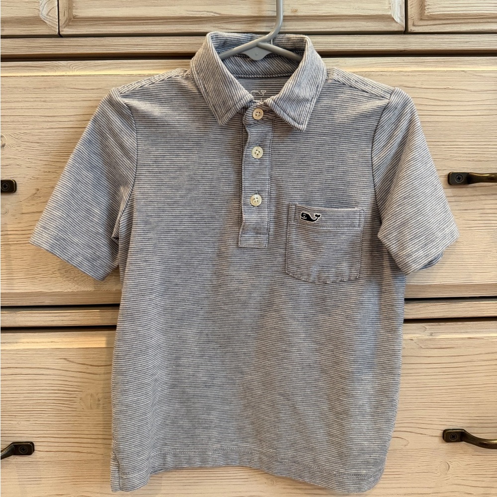 Vineyard Vines Boys Edgartown Polo
